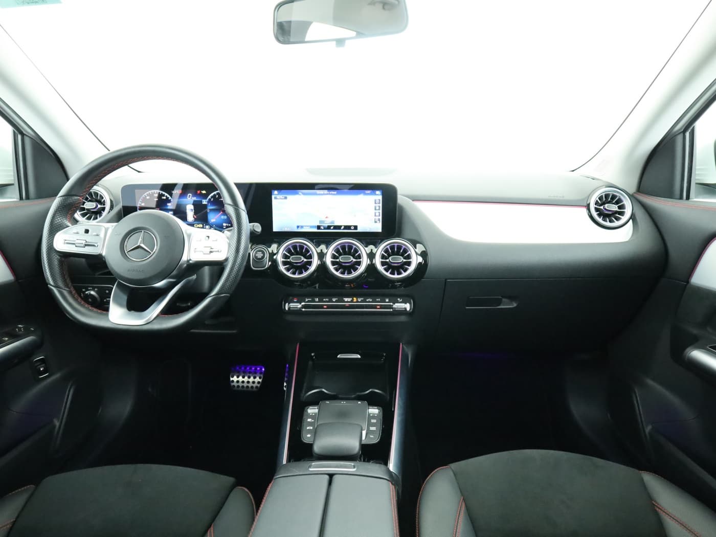 Mercedes-Benz GLA 250 e Bild 19