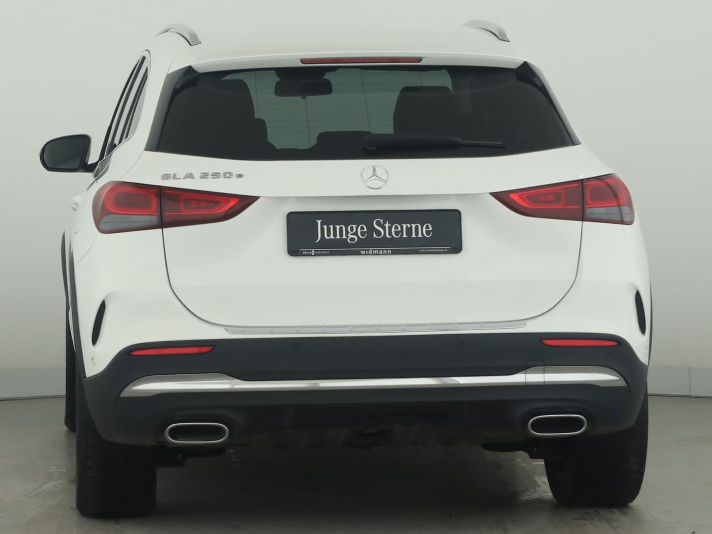 Mercedes-Benz GLA 250 e Bild 4