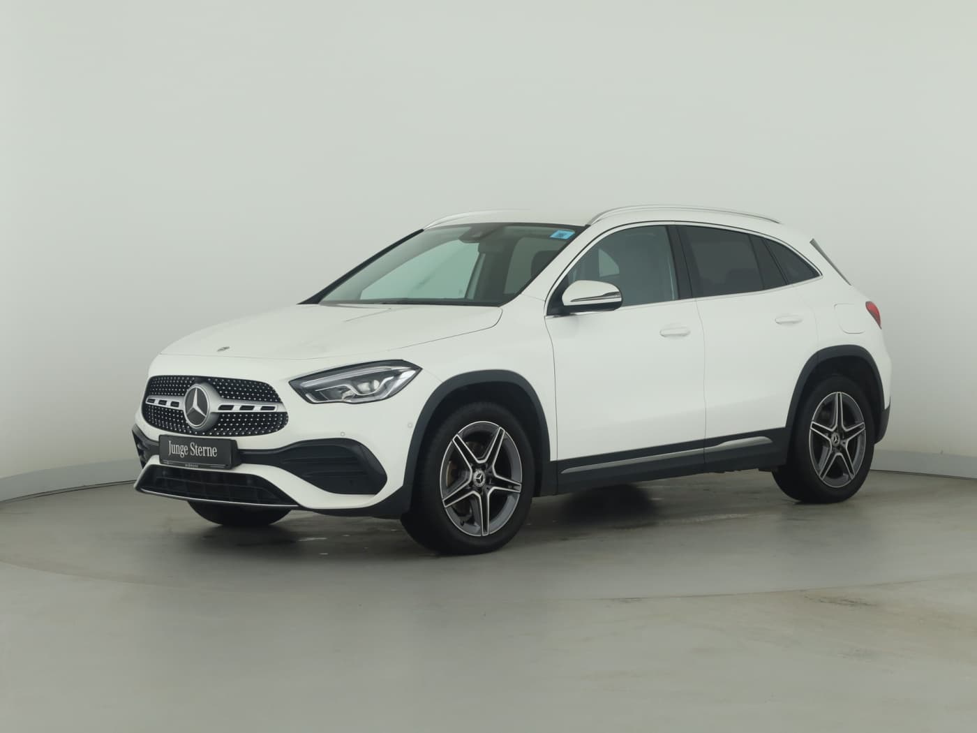 Mercedes-Benz GLA 250 e Bild 5