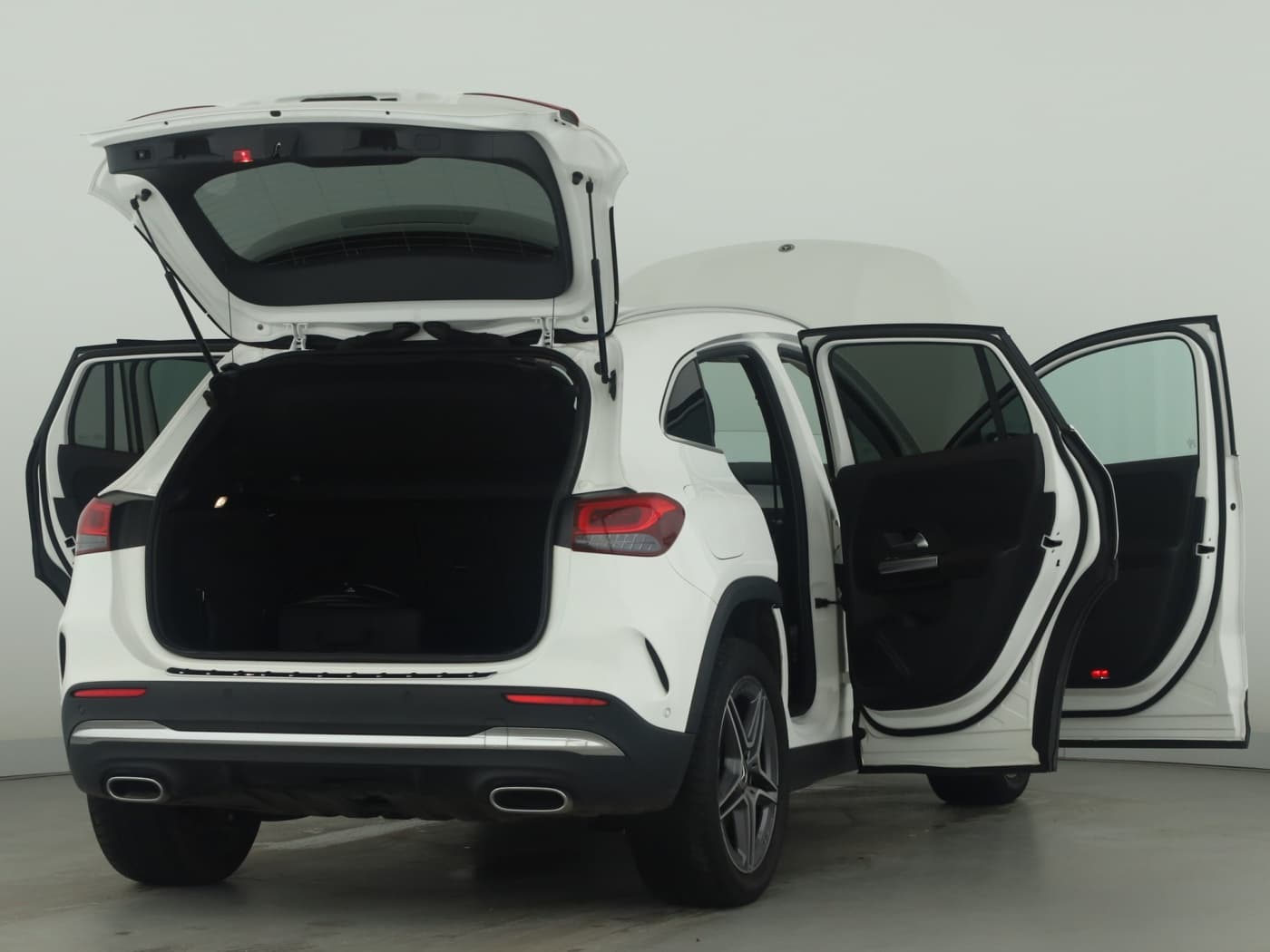 Mercedes-Benz GLA 250 e Bild 9