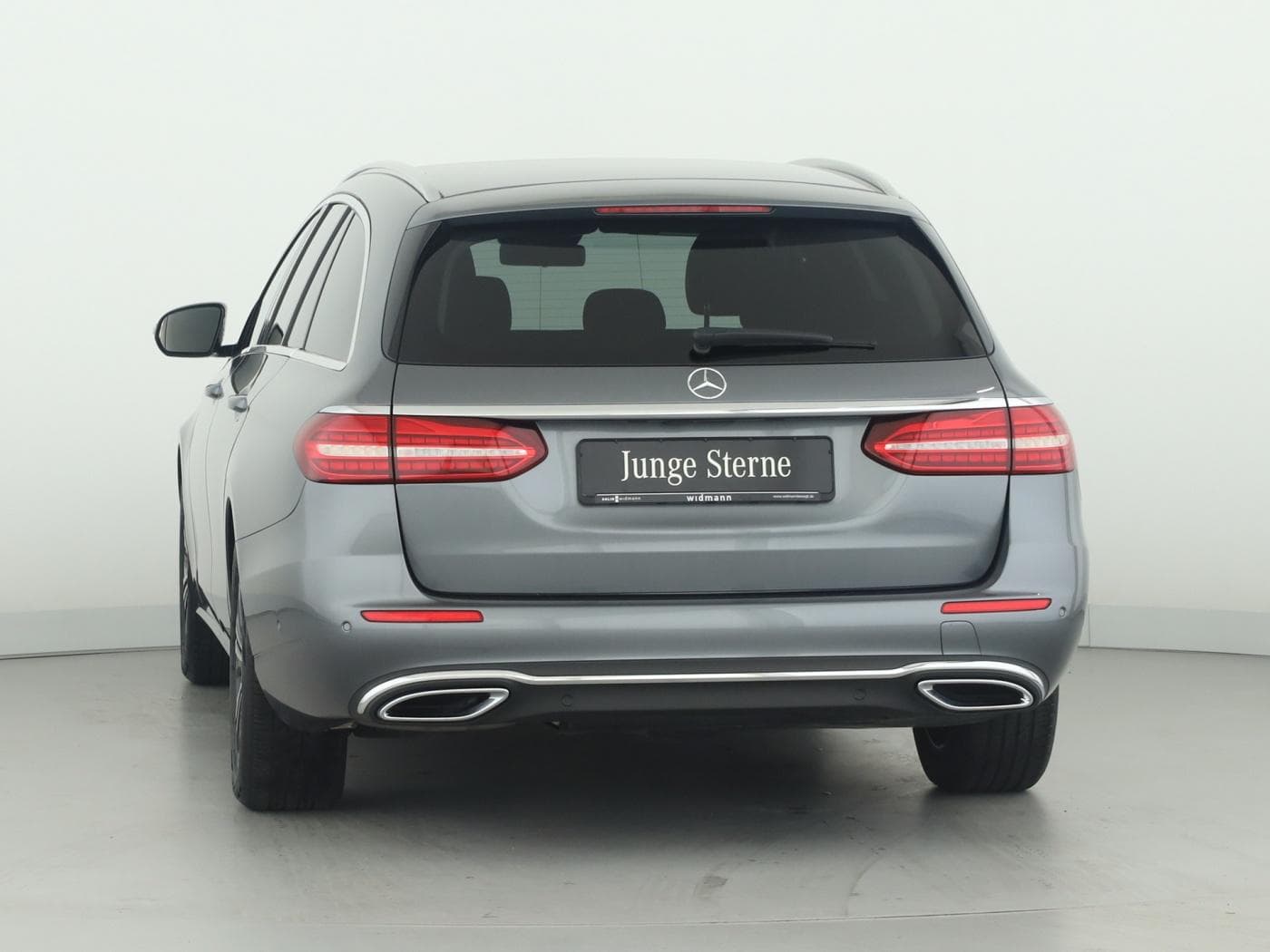 Mercedes-Benz E 220 d T Bild 4