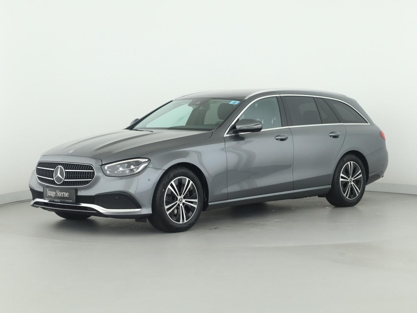 Mercedes-Benz E 220 d T Bild 5