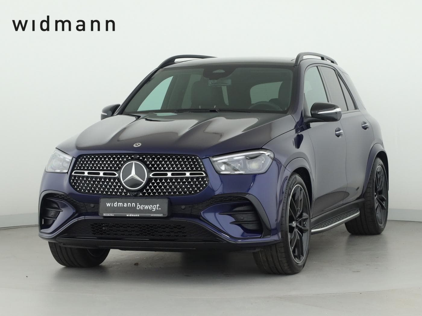 Mercedes-Benz GLE 450 4M