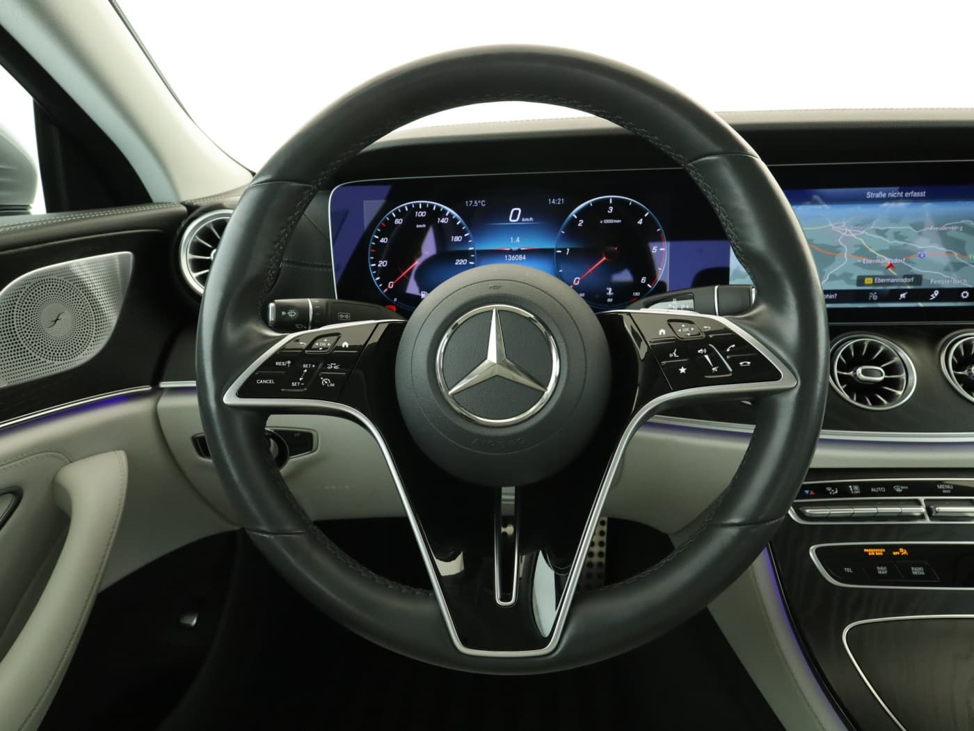 Mercedes-Benz CLS 400 d 4M Bild 11