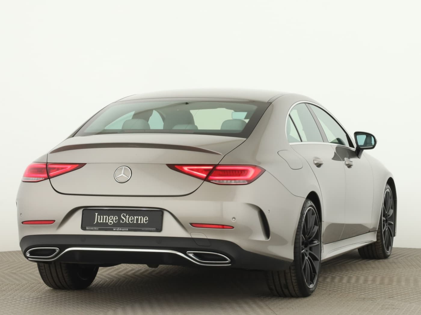 Mercedes-Benz CLS 400 d 4M Bild 2