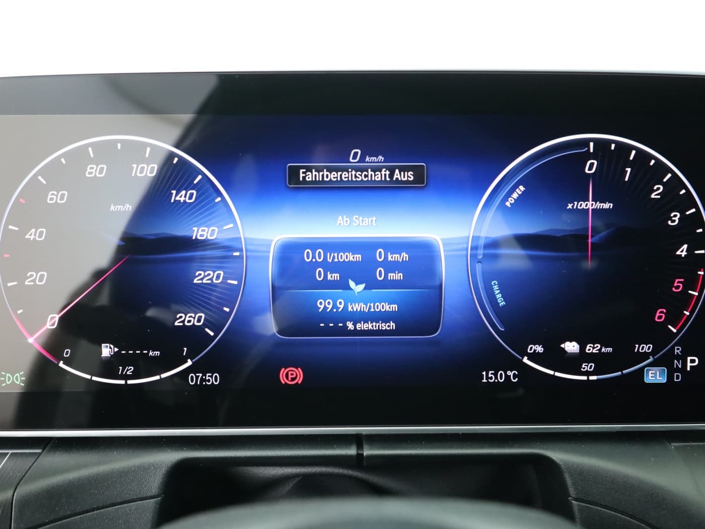 Mercedes-Benz C 300 de mit EQ Hybrid Technologie Bild 12