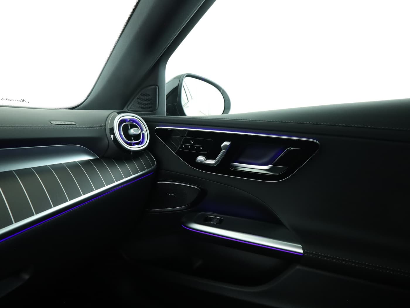 Mercedes-Benz C 300 de mit EQ Hybrid Technologie Bild 16
