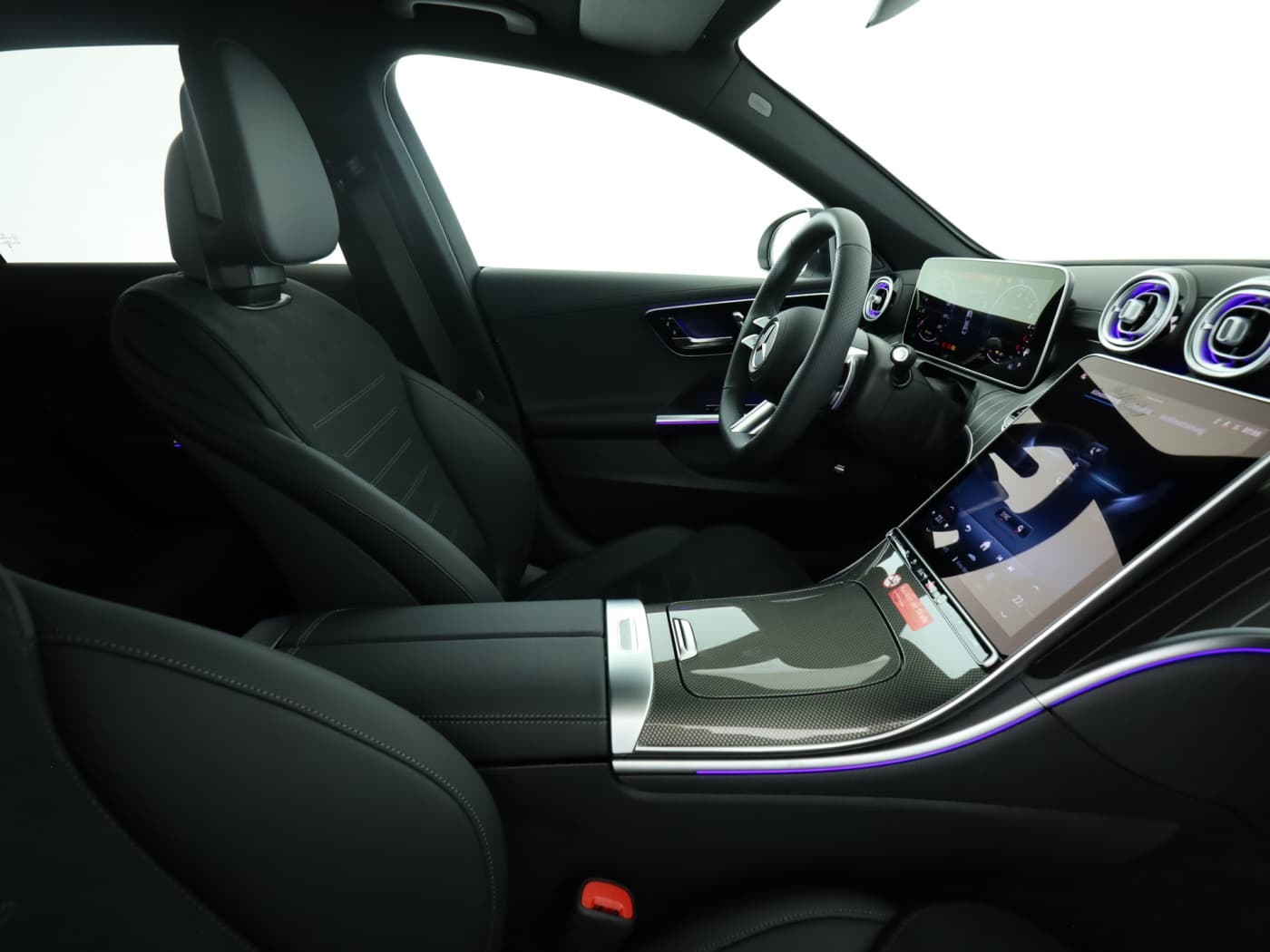 Mercedes-Benz C 300 de mit EQ Hybrid Technologie Bild 17
