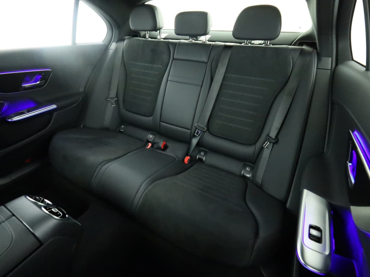 Mercedes-Benz C 300 de mit EQ Hybrid Technologie Bild 18