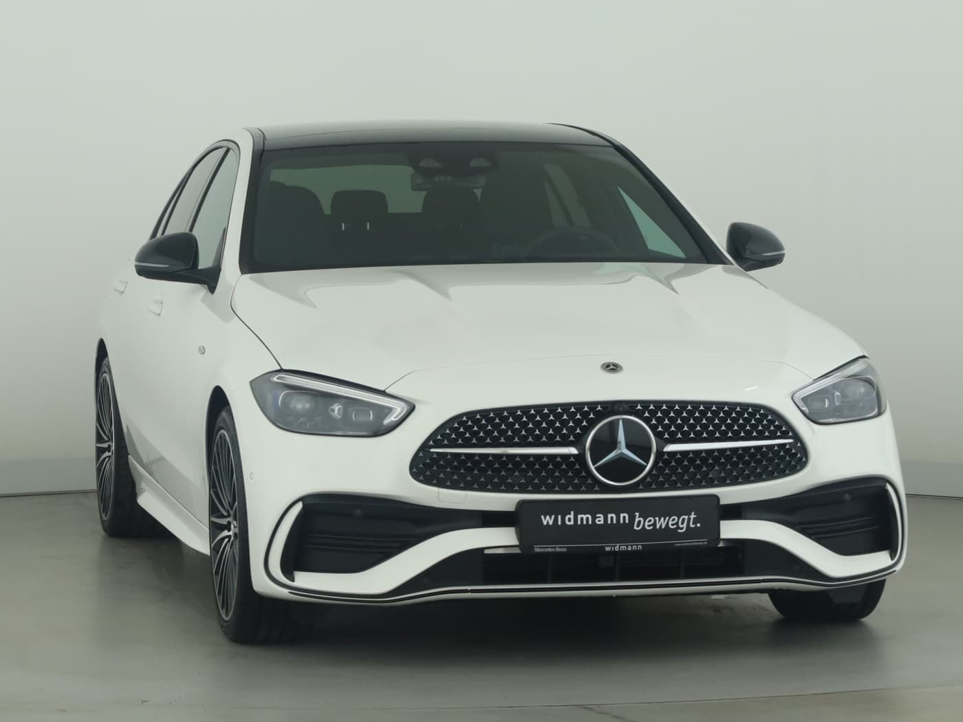 Mercedes-Benz C 300 de mit EQ Hybrid Technologie Bild 3