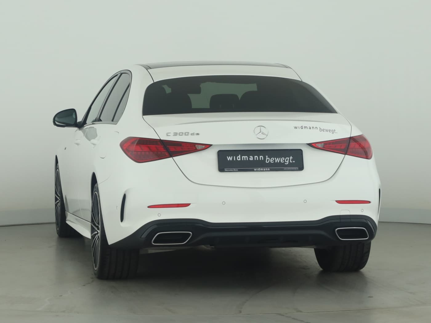 Mercedes-Benz C 300 de mit EQ Hybrid Technologie Bild 4