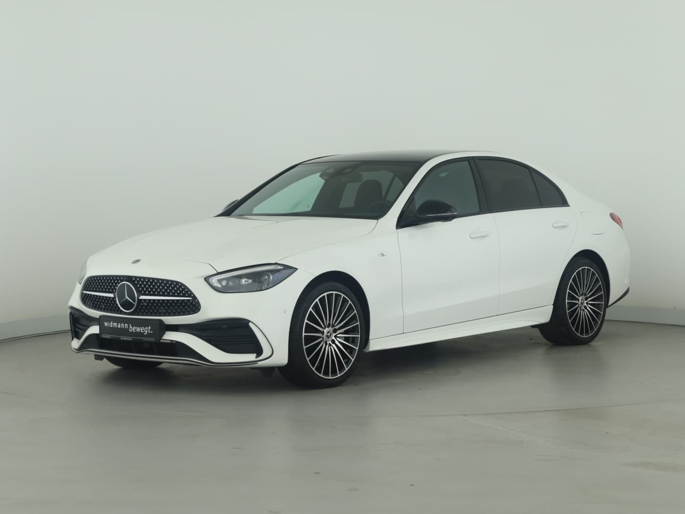 Mercedes-Benz C 300 de mit EQ Hybrid Technologie Bild 5