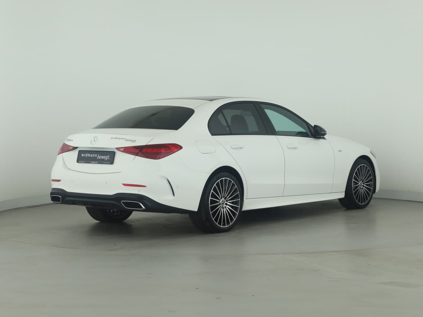 Mercedes-Benz C 300 de mit EQ Hybrid Technologie Bild 6