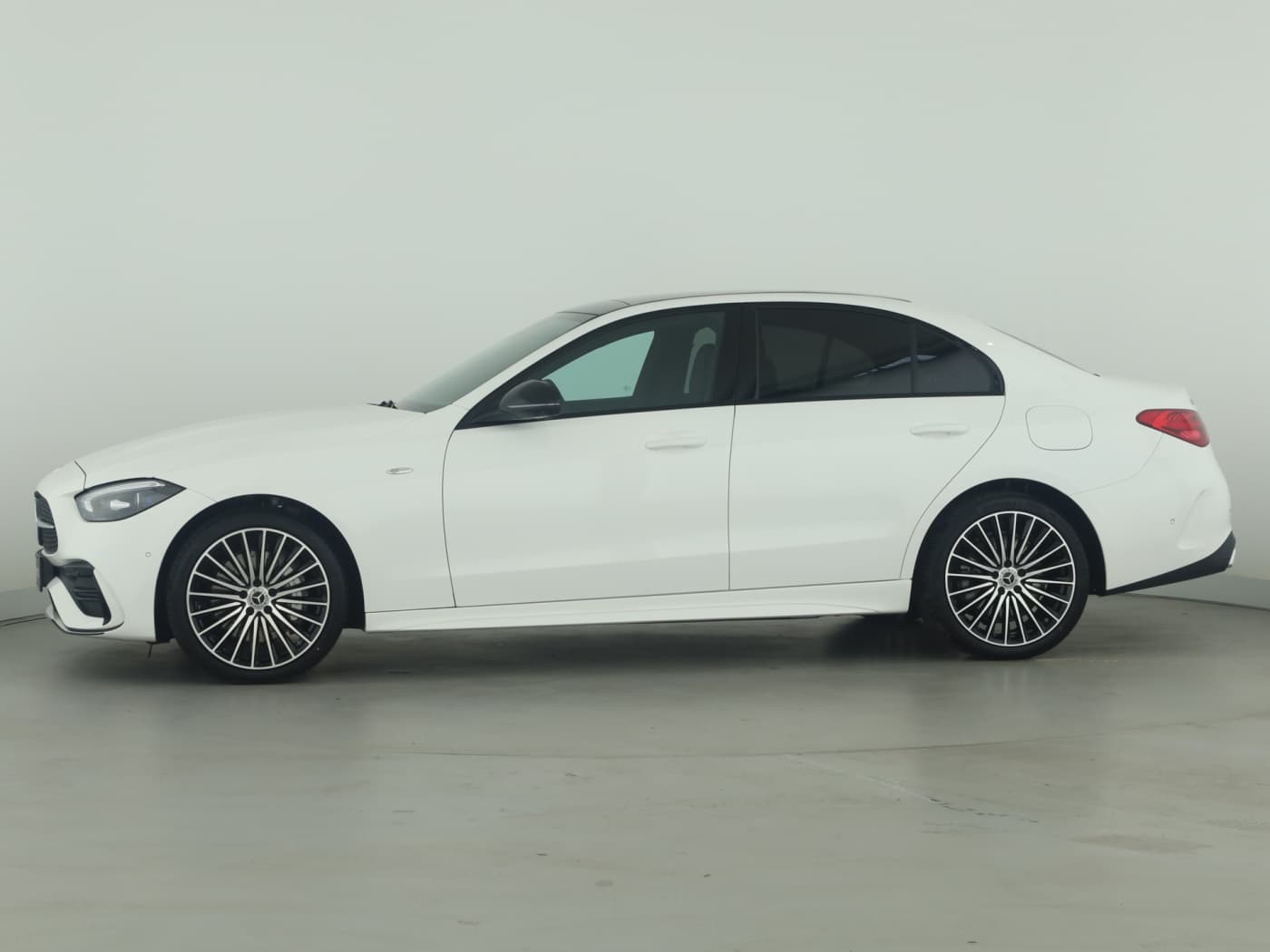 Mercedes-Benz C 300 de mit EQ Hybrid Technologie Bild 7