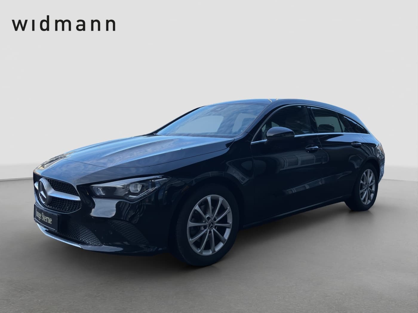 Mercedes-Benz CLA 180 SB Bild 1