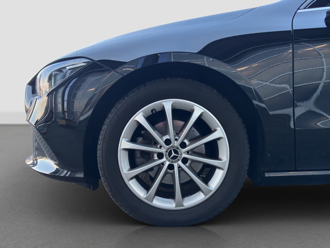 Mercedes-Benz CLA 180 SB Bild 19