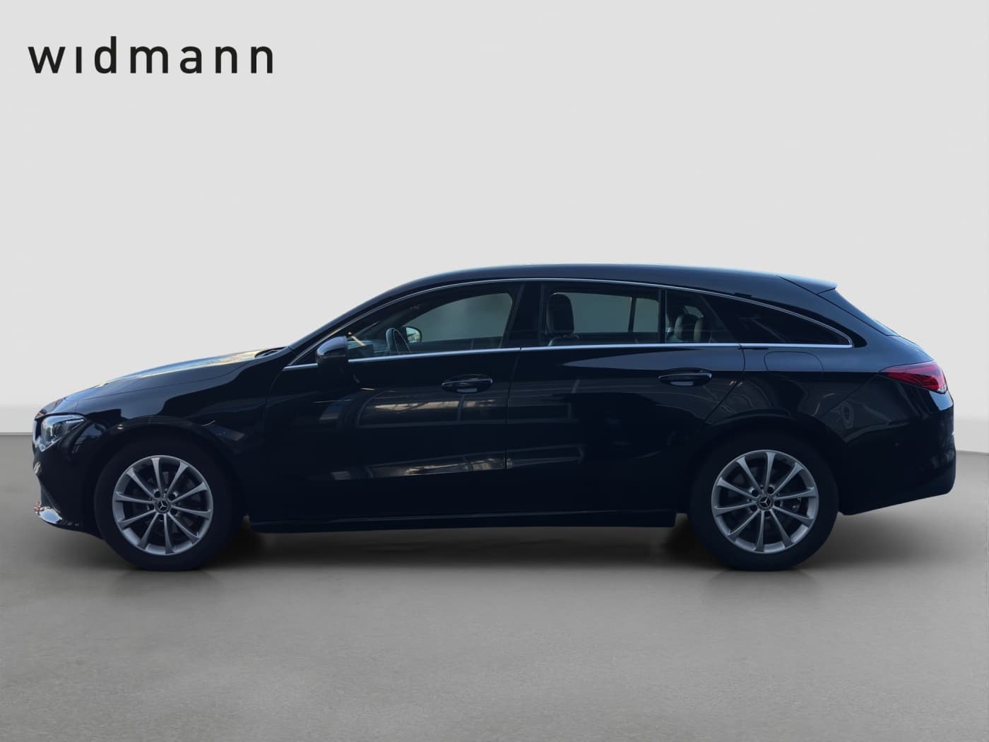 Mercedes-Benz CLA 180 SB Bild 5