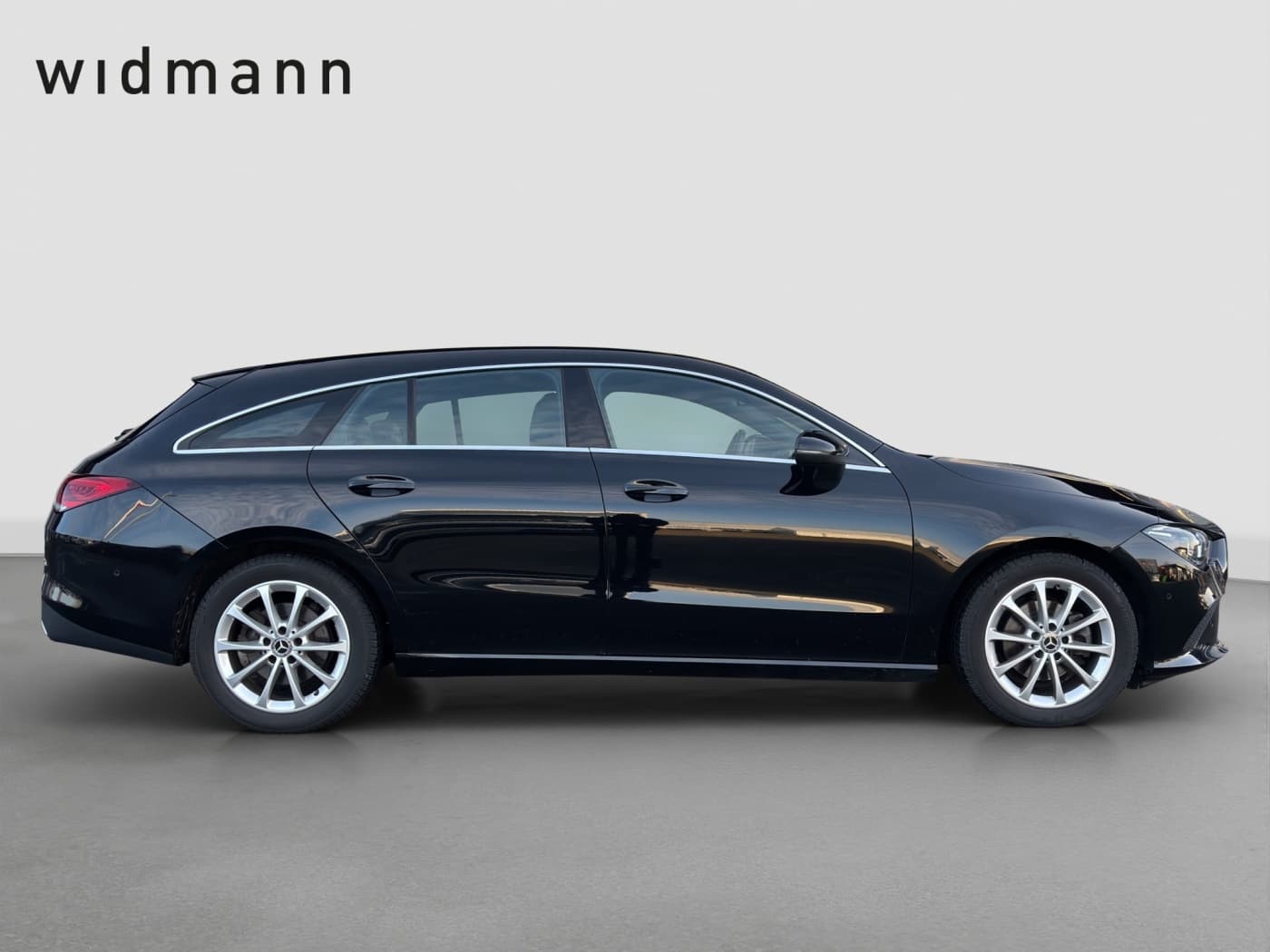 Mercedes-Benz CLA 180 SB Bild 6