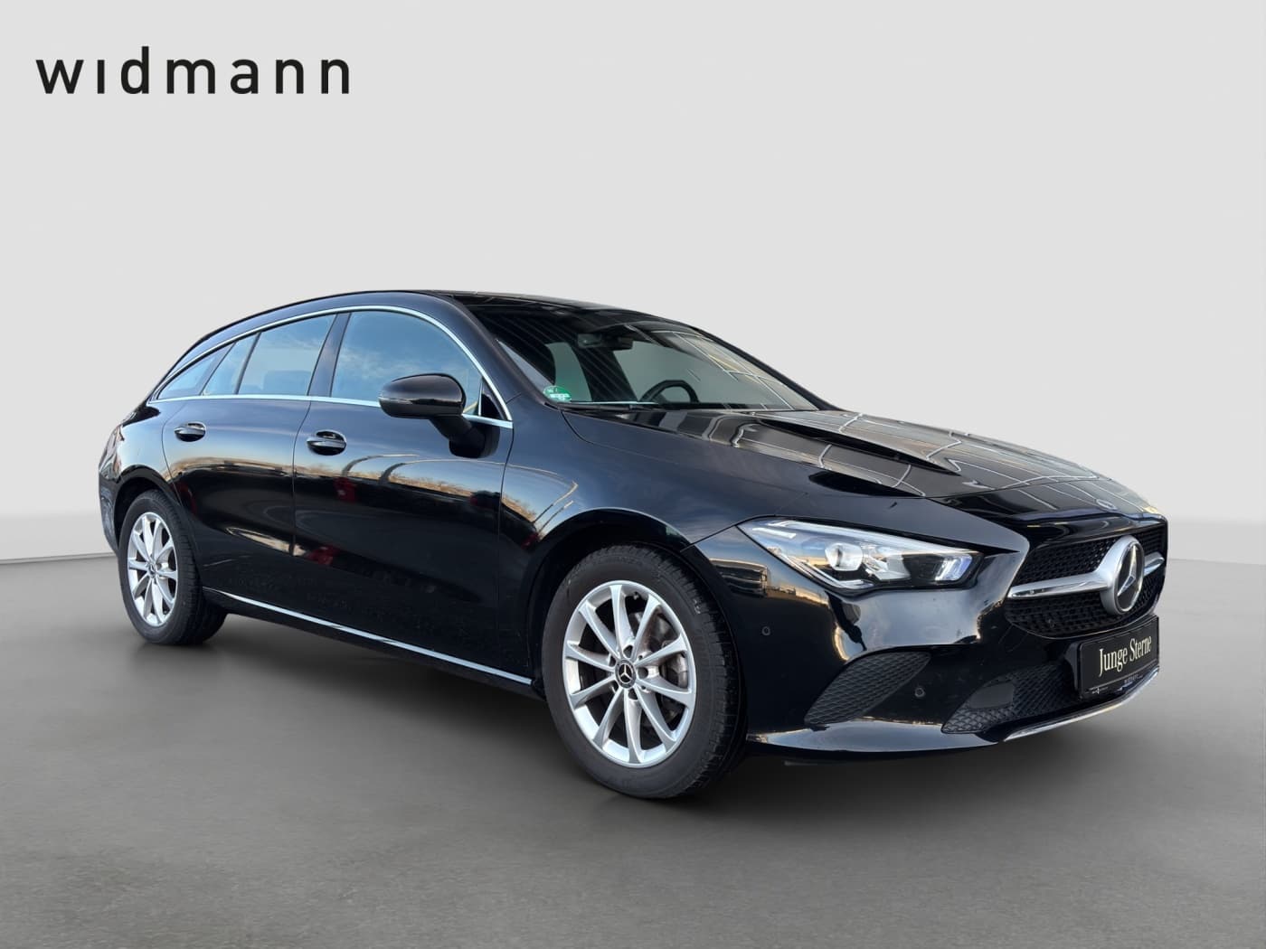 Mercedes-Benz CLA 180 SB Bild 7