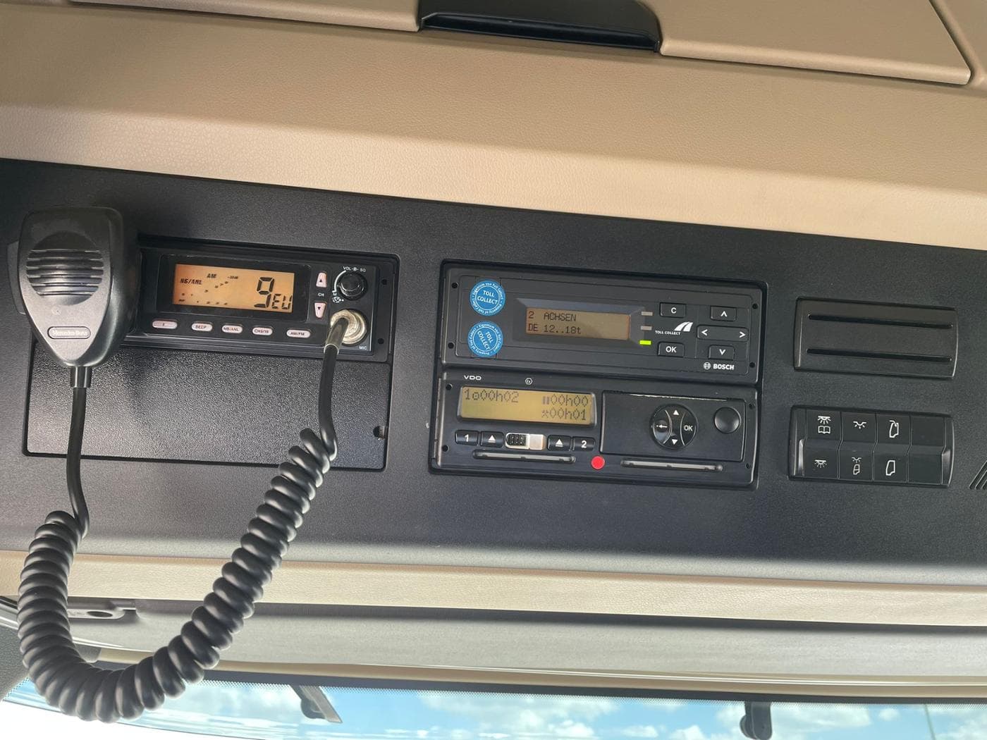 Mercedes-Benz Actros 1848 LS Bild 12