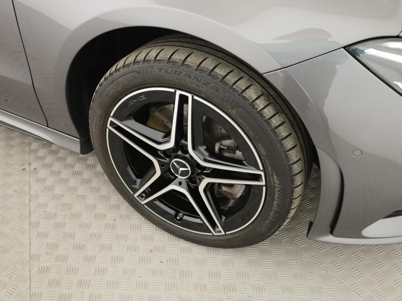 Mercedes-Benz CLA 250 e SB Bild 21