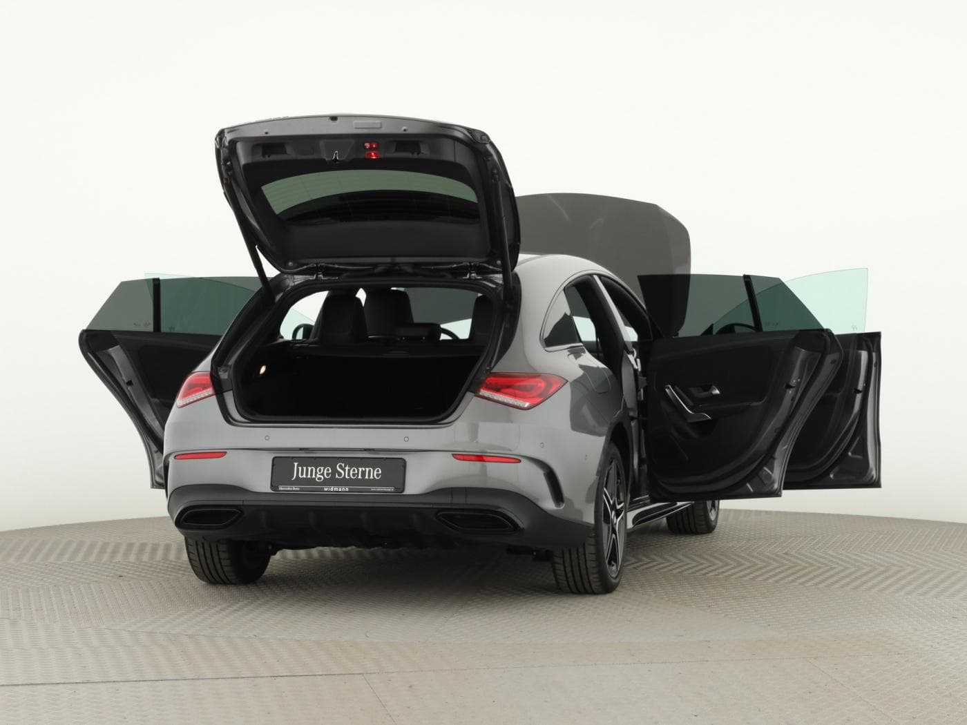 Mercedes-Benz CLA 250 e SB Bild 9