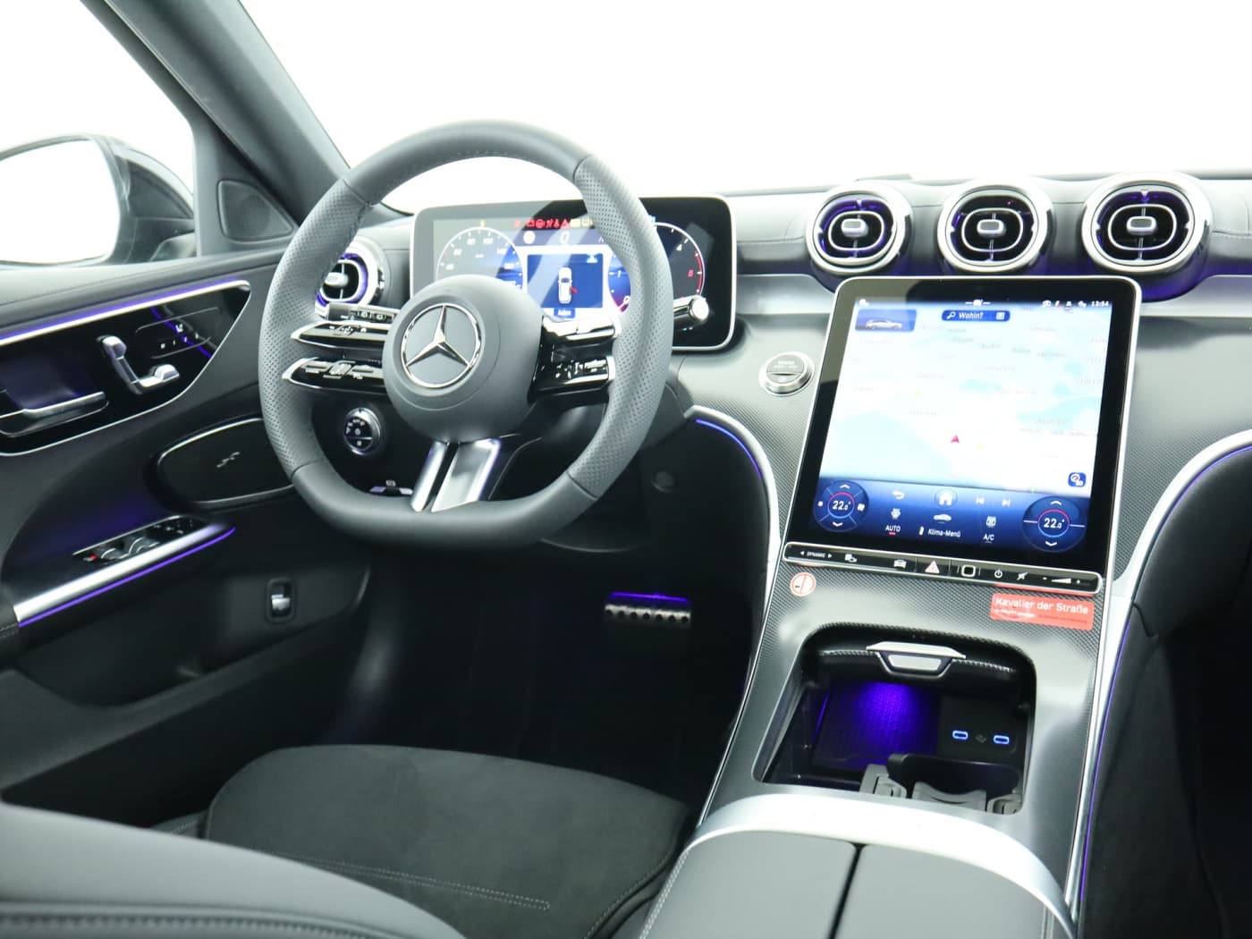 Mercedes-Benz C 220 d T-Modell Bild 10