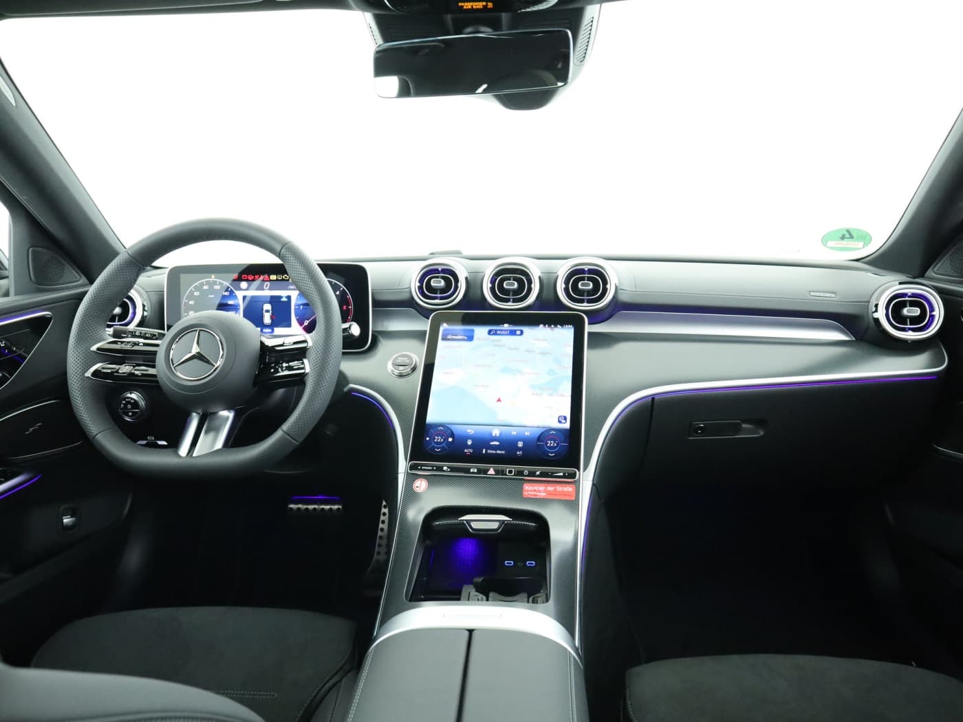 Mercedes-Benz C 220 d T-Modell Bild 19