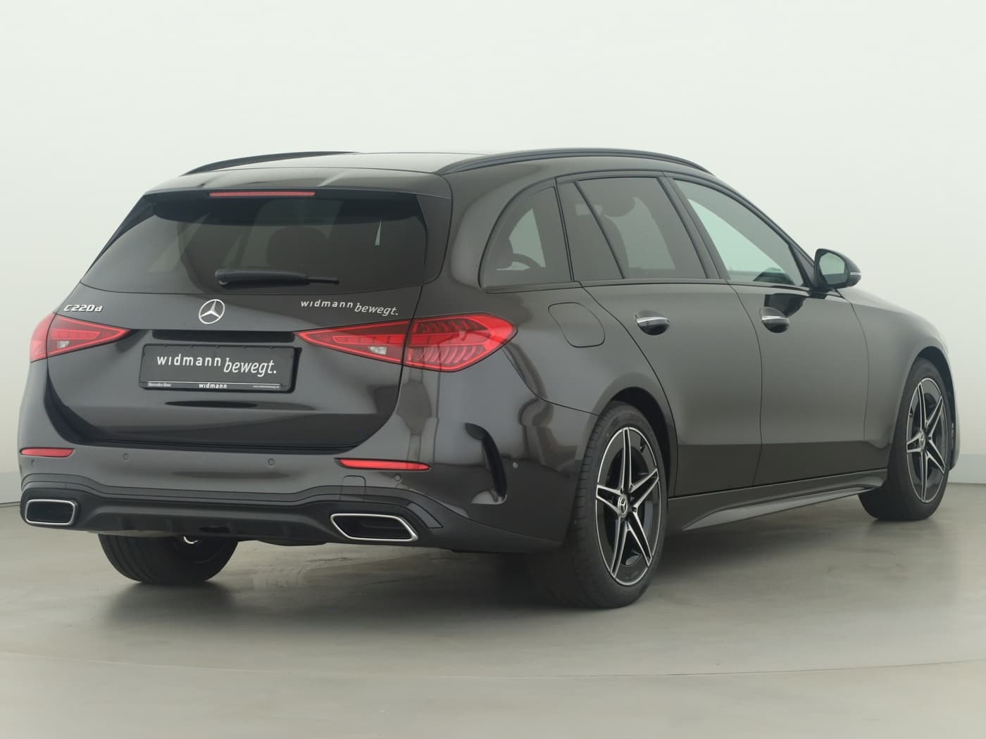 Mercedes-Benz C 220 d T-Modell Bild 2