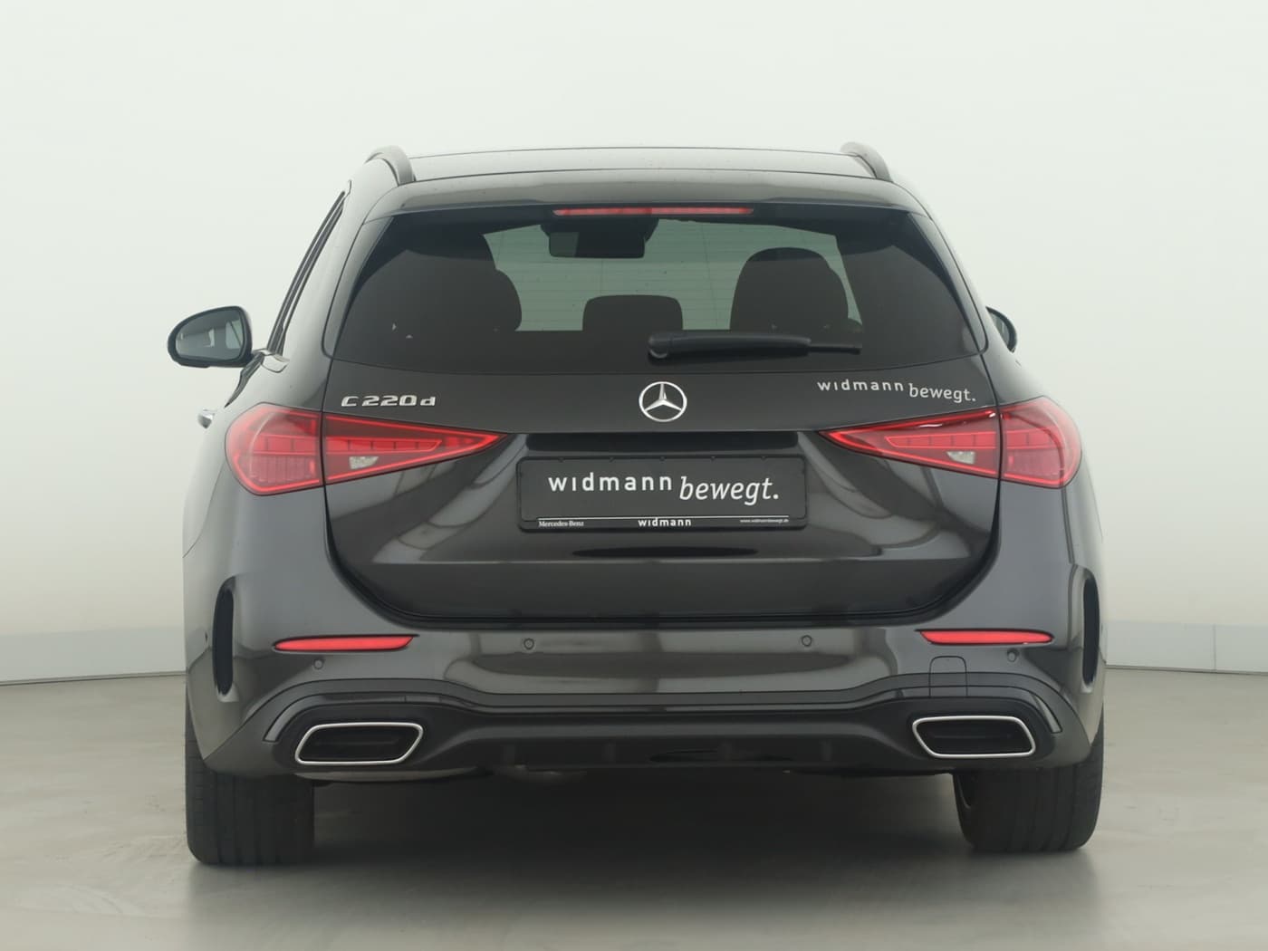 Mercedes-Benz C 220 d T-Modell Bild 4