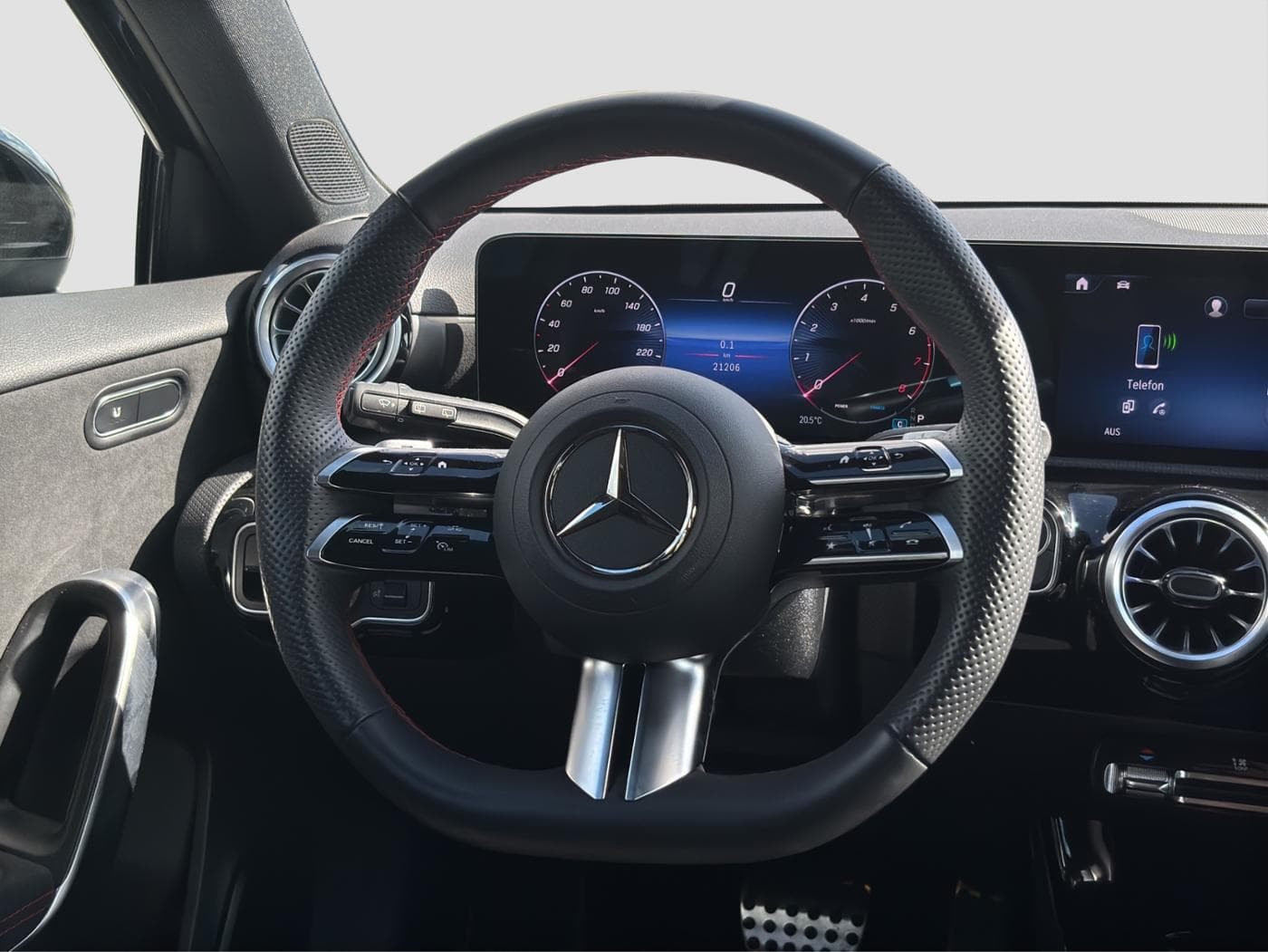 Mercedes-Benz A 180 Bild 10