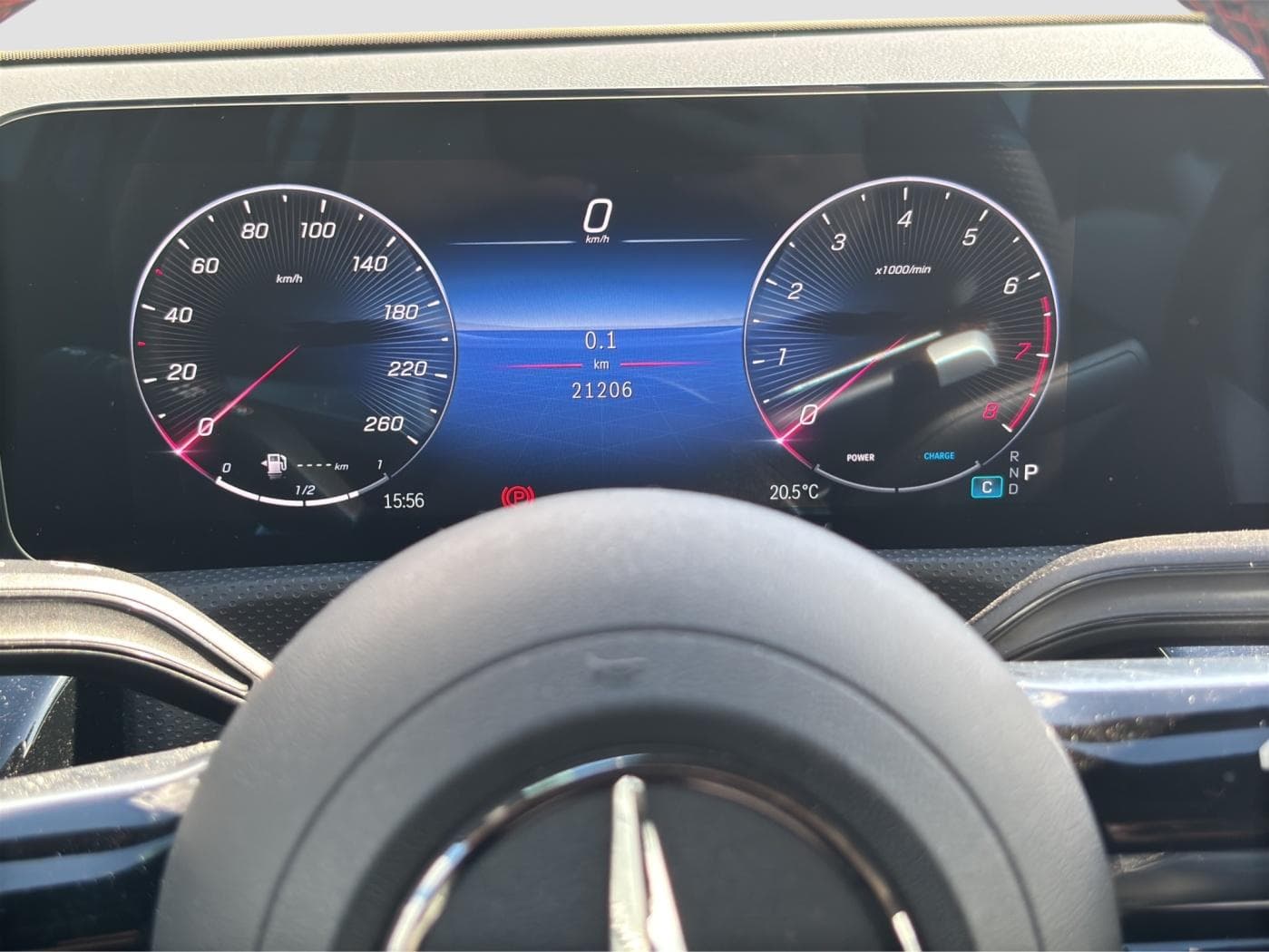 Mercedes-Benz A 180 Bild 11