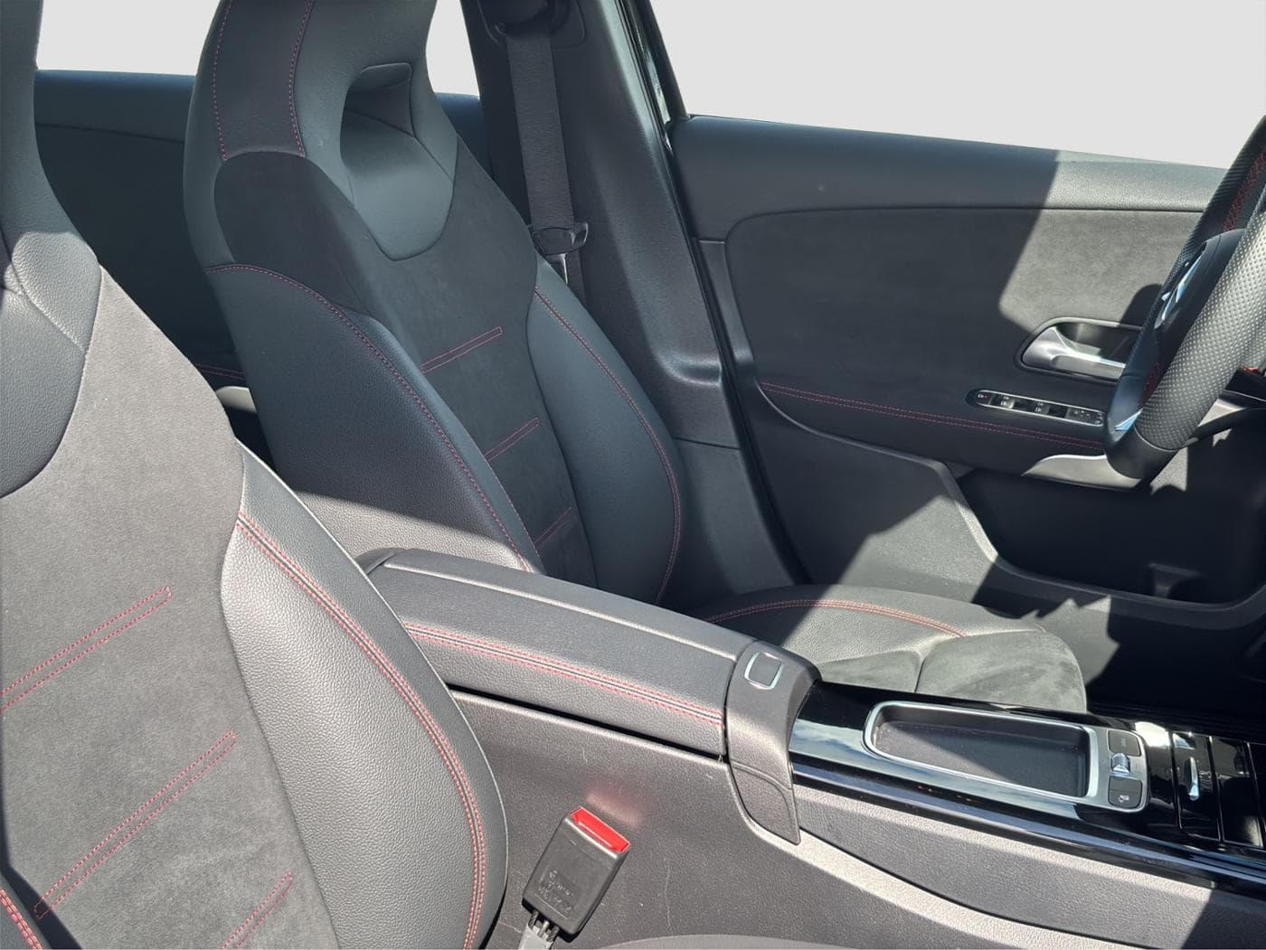 Mercedes-Benz A 180 Bild 15