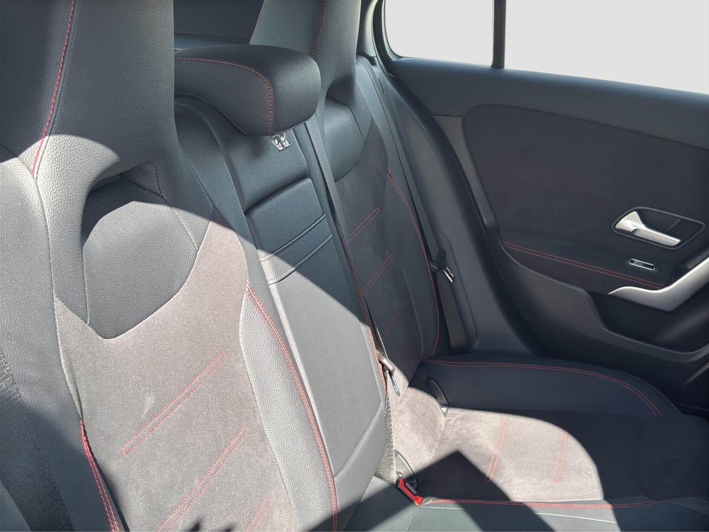 Mercedes-Benz A 180 Bild 17