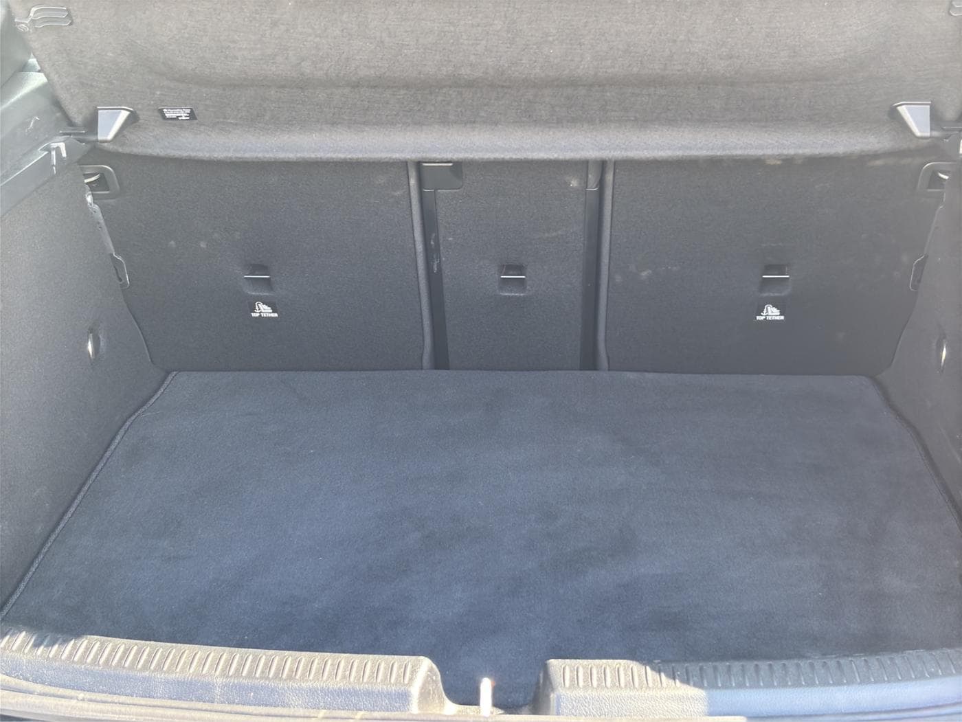 Mercedes-Benz A 180 Bild 19