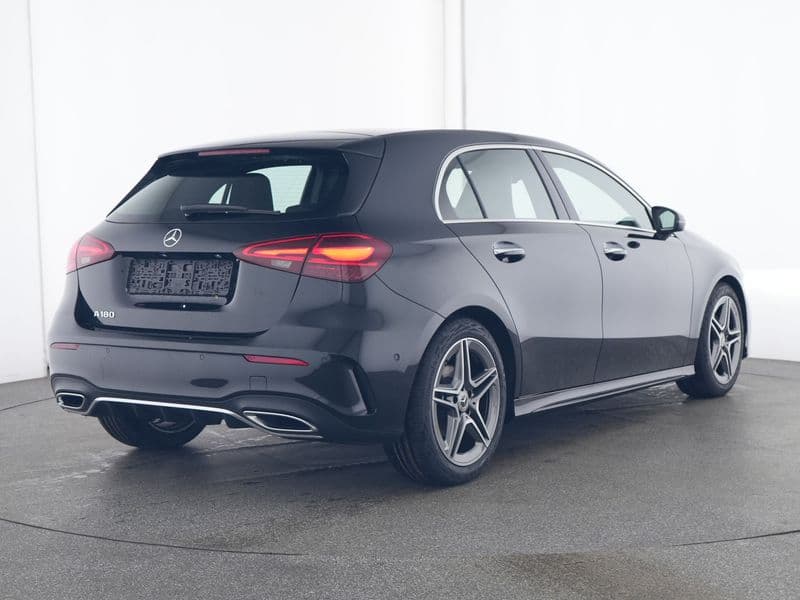 Mercedes-Benz A 180 Bild 2