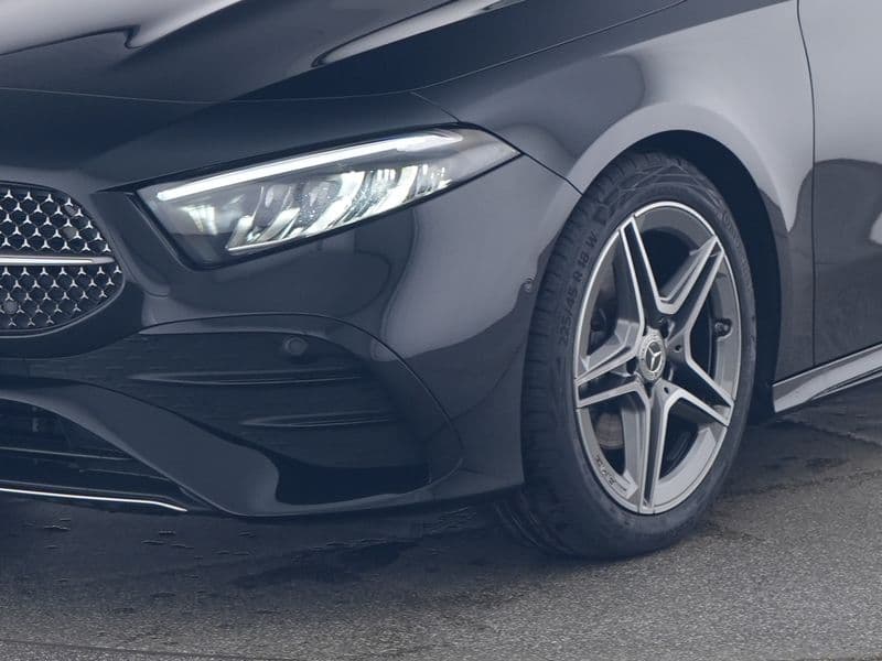 Mercedes-Benz A 180 Bild 3