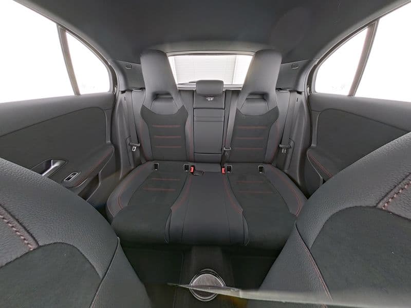 Mercedes-Benz A 180 Bild 8