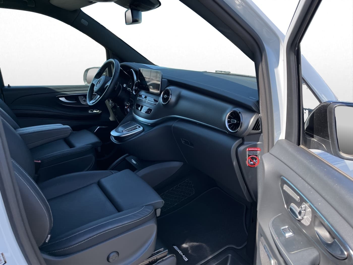 Mercedes-Benz V 300 d 4MATIC AVANTGARDE EDITION AMG Bild 12