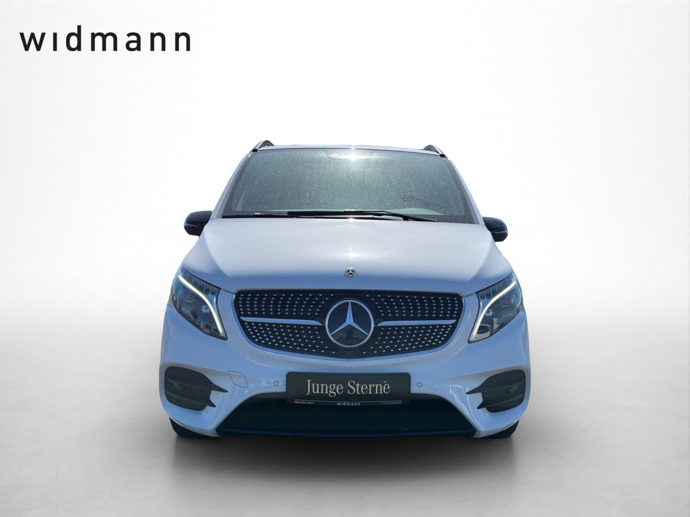 Mercedes-Benz V 300 d 4MATIC AVANTGARDE EDITION AMG Bild 2