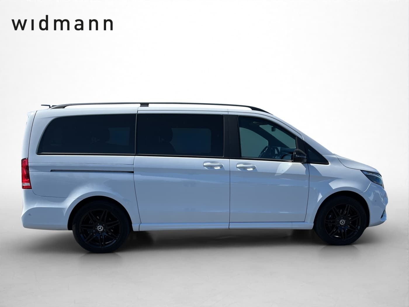 Mercedes-Benz V 300 d 4MATIC AVANTGARDE EDITION AMG Bild 6
