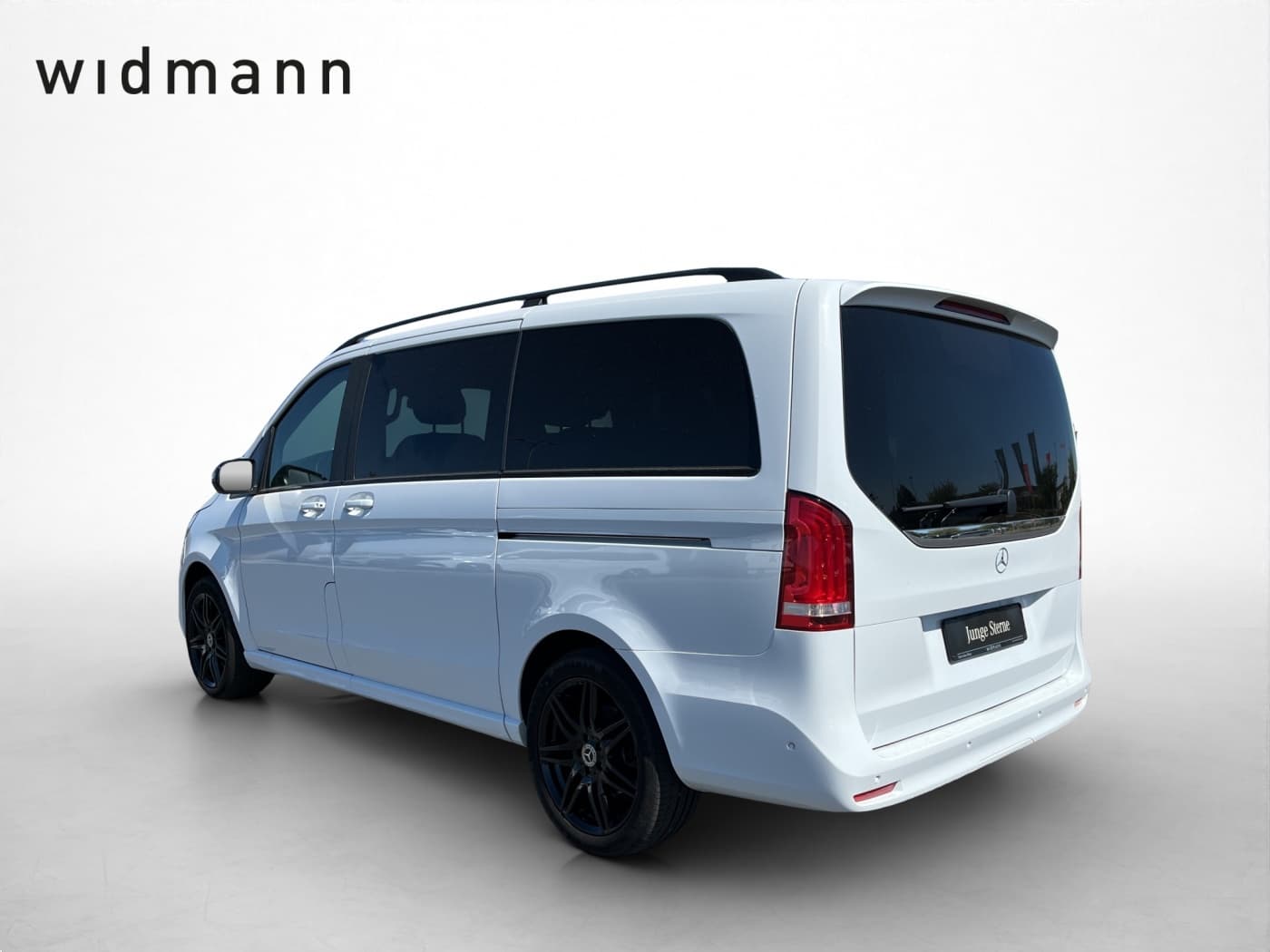 Mercedes-Benz V 300 d 4MATIC AVANTGARDE EDITION AMG Bild 8