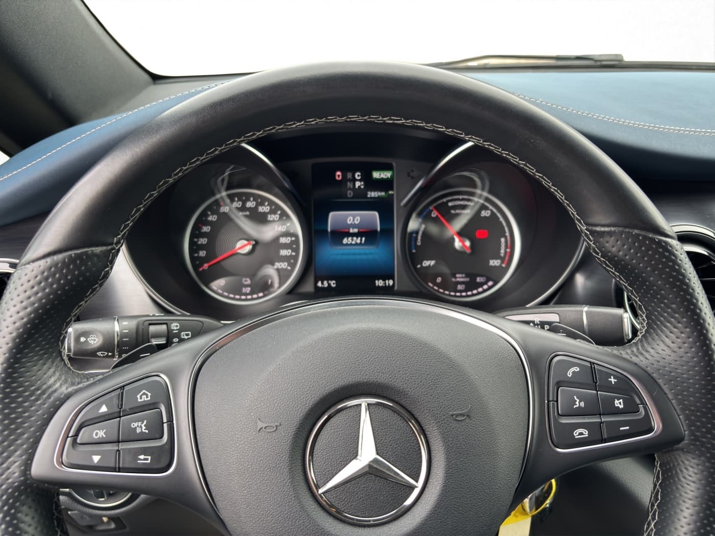 Mercedes-Benz EQV 300 Lang Bild 11