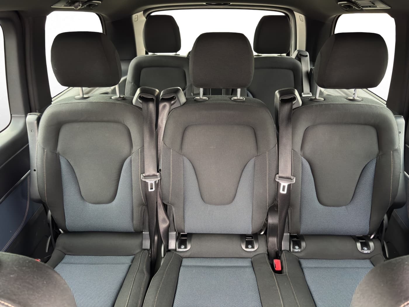 Mercedes-Benz EQV 300 Lang Bild 16