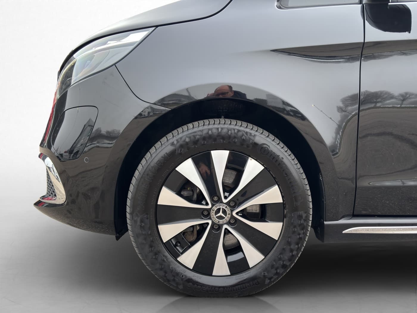 Mercedes-Benz EQV 300 Lang Bild 19