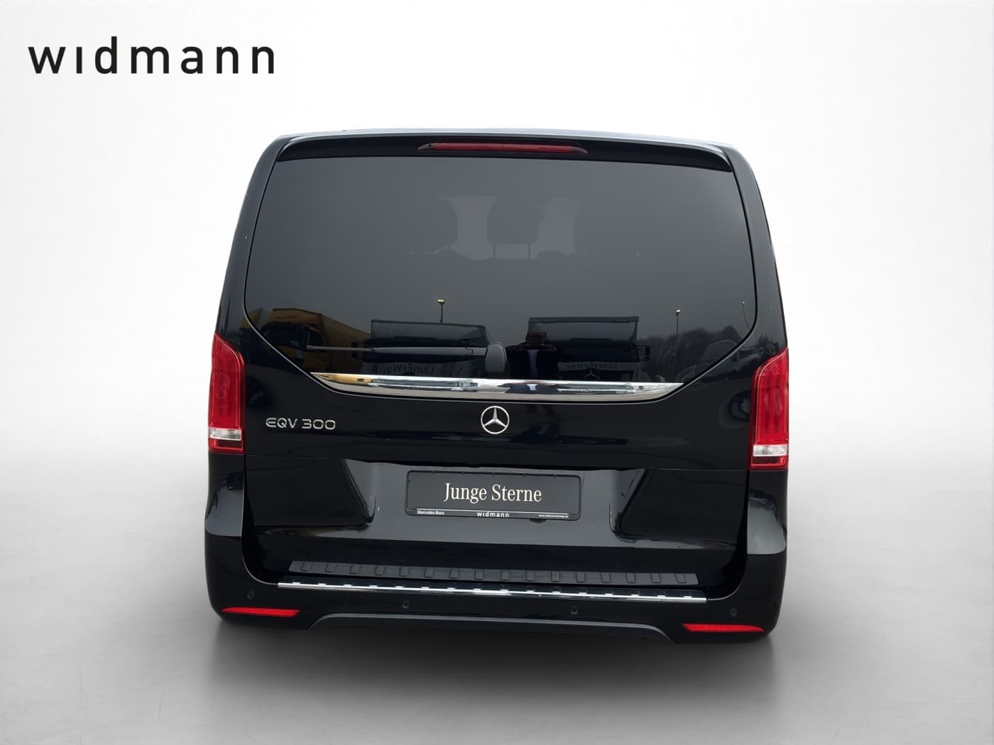 Mercedes-Benz EQV 300 Lang Bild 4