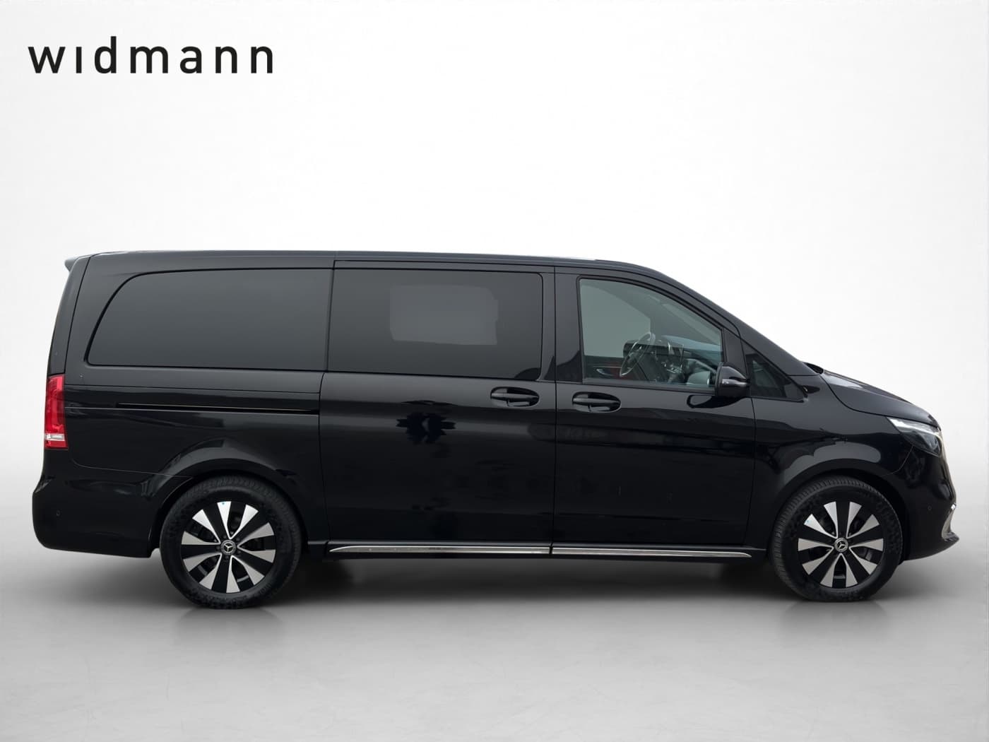 Mercedes-Benz EQV 300 Lang Bild 6