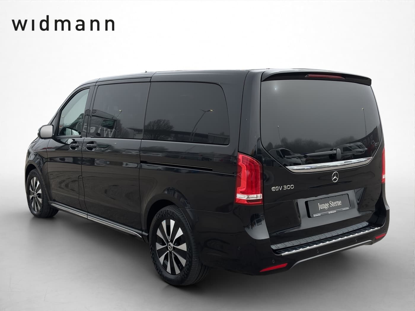 Mercedes-Benz EQV 300 Lang Bild 8