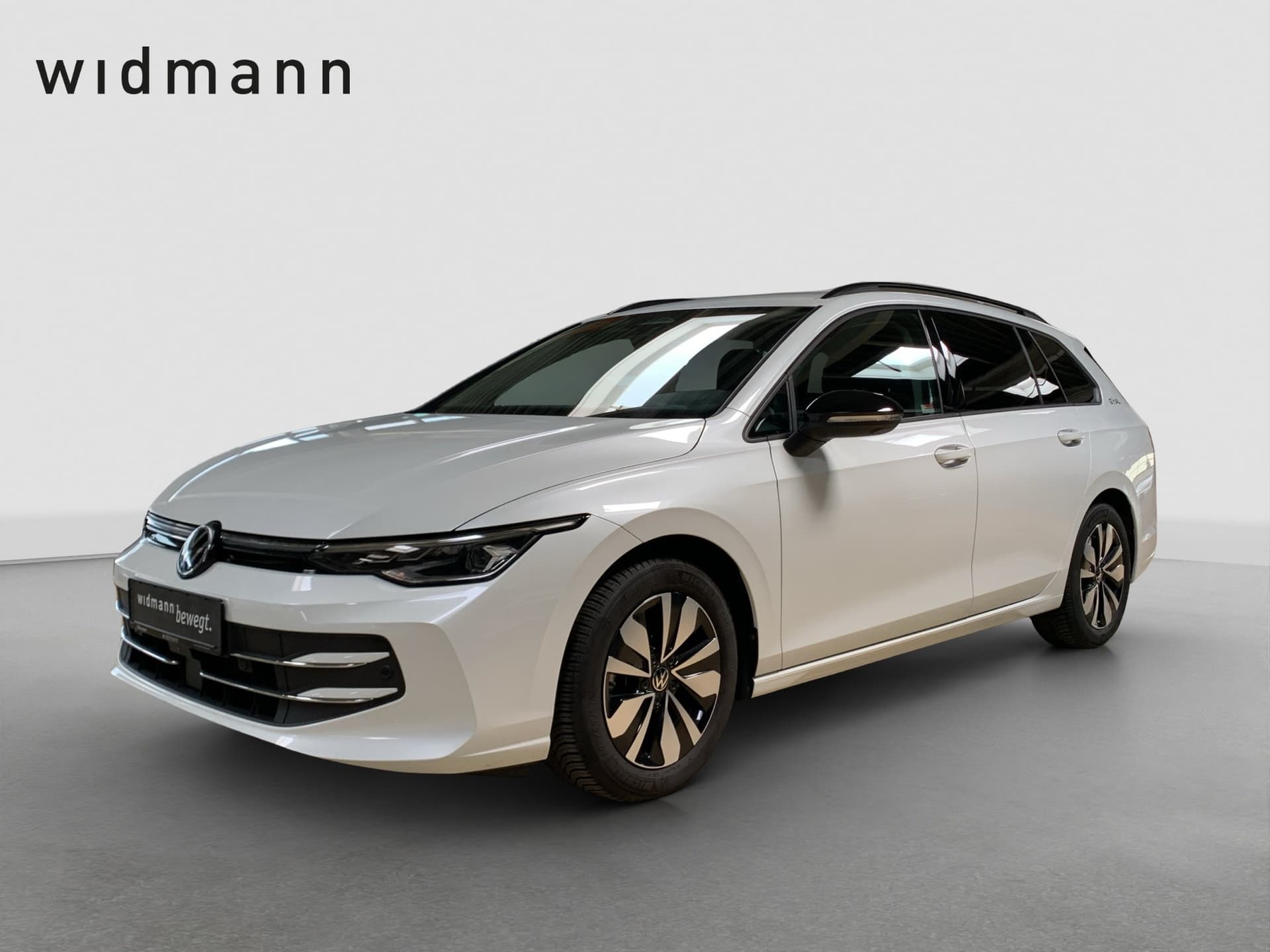 Volkswagen Golf Variant Goal 1.5 eTSI 150 PS DSG AHK NAVI KAMERA