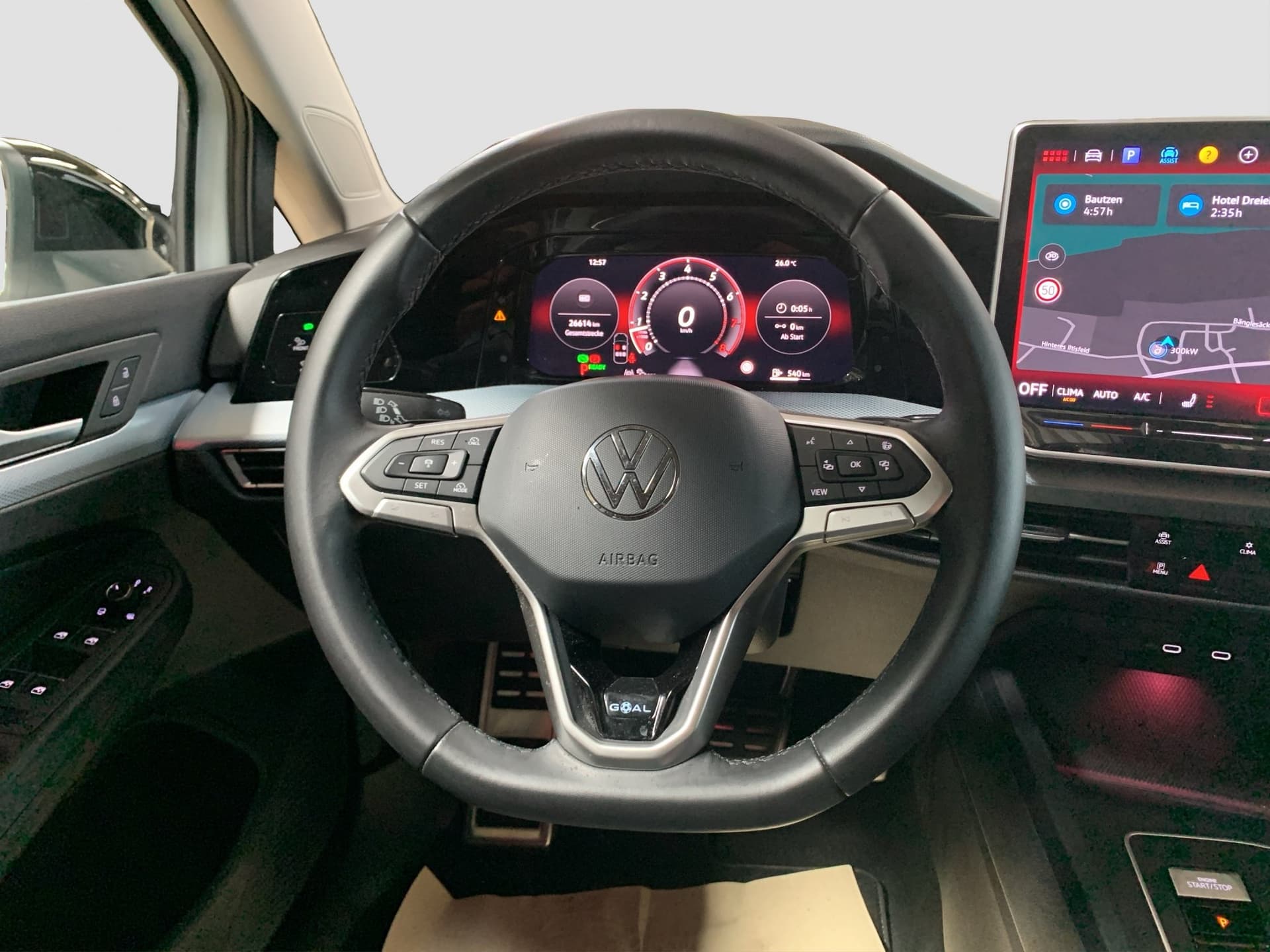 Volkswagen Golf Variant Goal 1.5 eTSI 150 PS DSG AHK NAVI KAMERA Bild 10